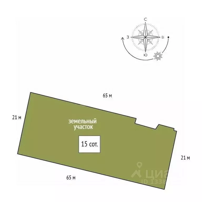 Дом в Красноярский край, Красноярск городской округ, Березовка ... - Фото 1