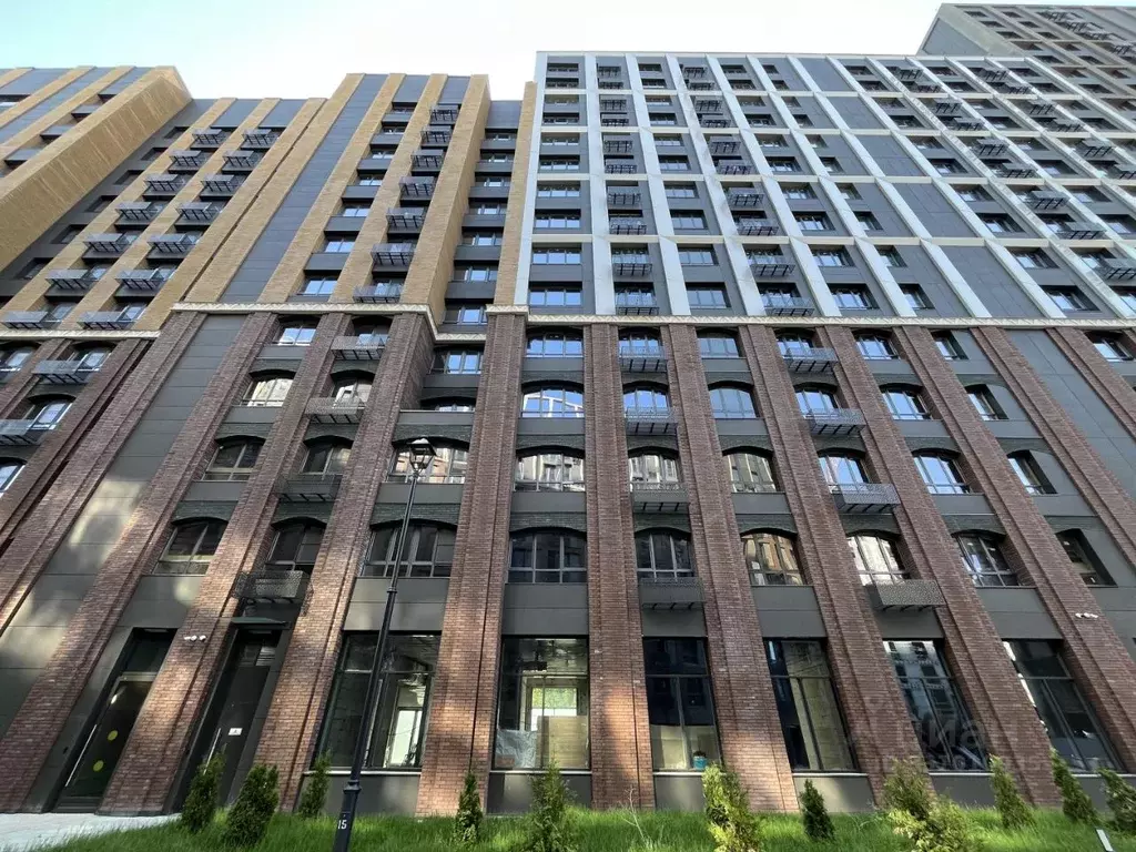 3-к кв. Москва Михалковская ул., 48к4 (71.7 м) - Фото 2