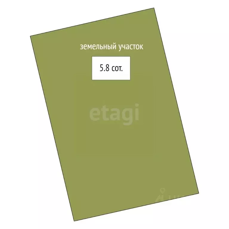 Участок в Ростовская область, Каменский район, Старостаничное с/пос, ... - Фото 2