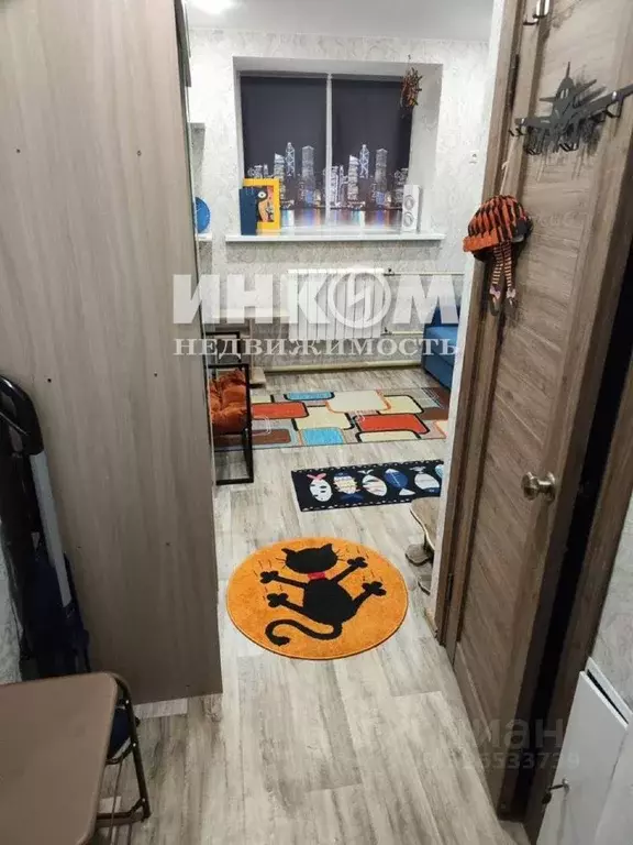 Студия Москва Новопресненский пер., 7С2 (13.3 м) - Фото 1