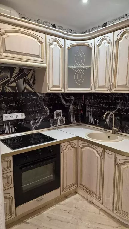 2-к кв. Санкт-Петербург Комендантский просп., 55к1 (36.3 м) - Фото 1