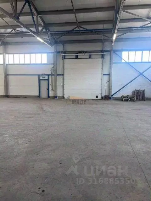 Склад в Московская область, Наро-Фоминский городской округ, пос. ... - Фото 1