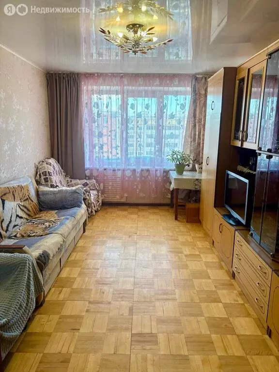 3-комнатная квартира: Ижевск, Красноармейская улица, 88 (66 м) - Фото 1