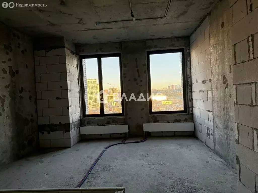 Квартира-студия: Москва, улица Нижние Мнёвники, 7 (29.2 м) - Фото 2