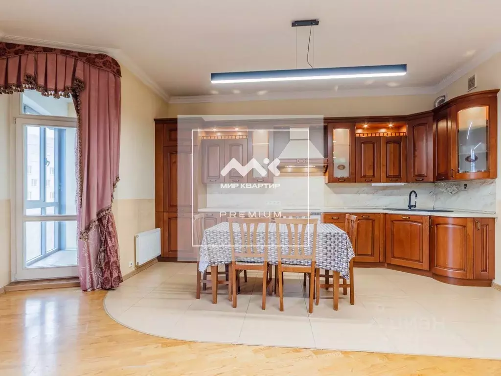 2-к кв. Санкт-Петербург Волховский пер., 4 (125.0 м) - Фото 0