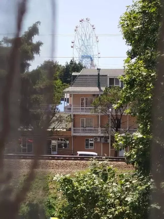 1-к кв. Краснодарский край, Сочи ул. Лазарева, 42 (40.0 м) - Фото 1