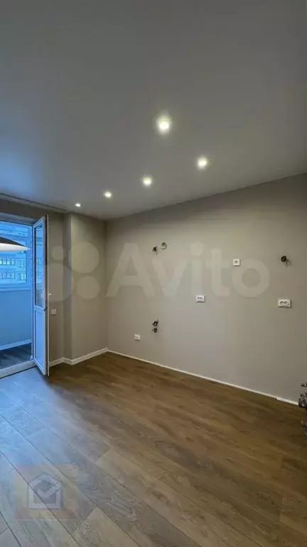 1-к. квартира, 35,2 м, 5/9 эт. - Фото 1