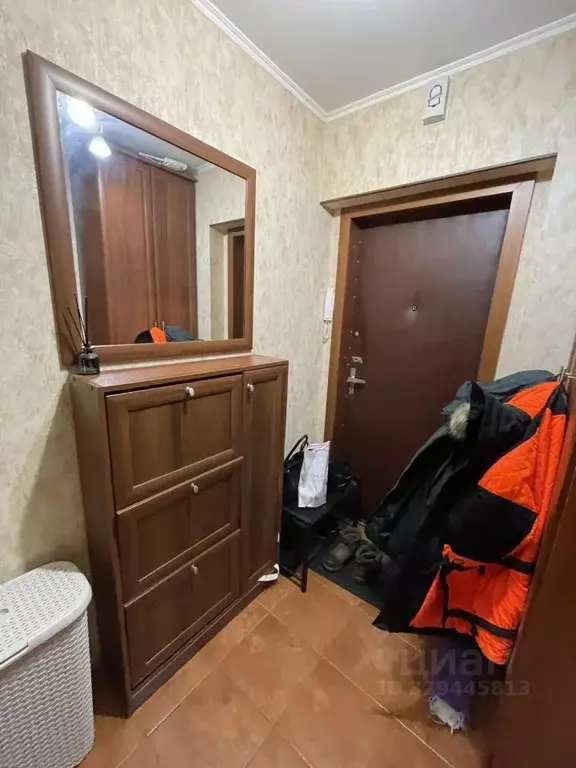1-к кв. Москва Ташкентская ул., 17К2 (38.0 м) - Фото 1
