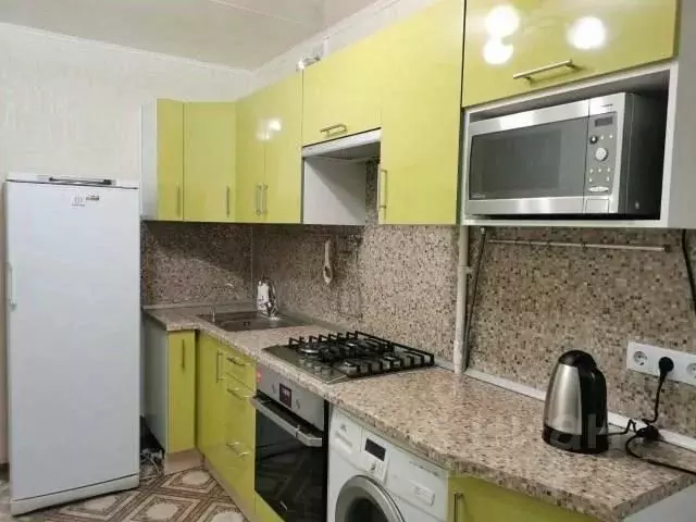 1-к кв. Москва ул. Маршала Тухачевского, 50 (35.3 м) - Фото 1