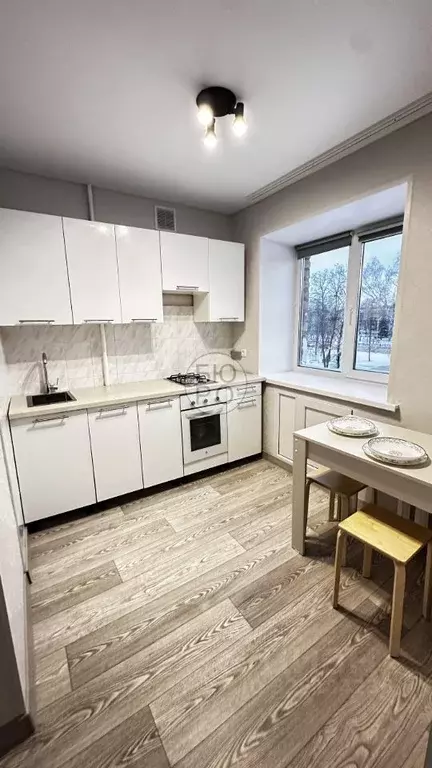 1-к кв. Башкортостан, Стерлитамак ул. Худайбердина, 132 (31.0 м) - Фото 1