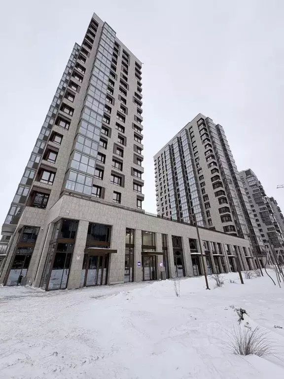 2-к кв. Татарстан, Казань ул. Гаврилова, 7к1 (43.3 м) - Фото 1