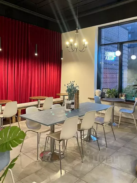 Помещение свободного назначения в Москва Волоколамское ш., 71/13к1 (46 ... - Фото 1