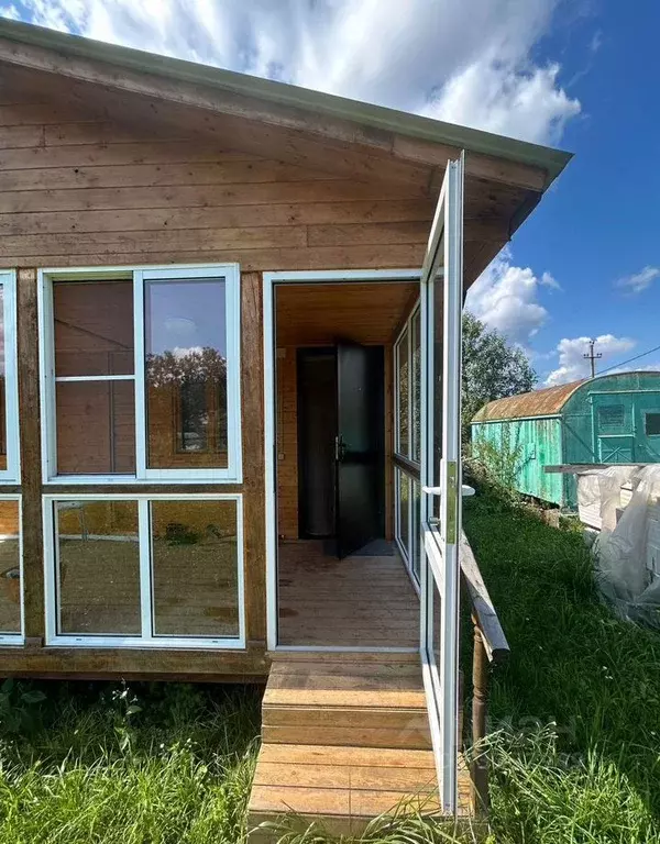Дом в Московская область, Серпухов городской округ, Колос СНТ 7 (32 м) - Фото 2