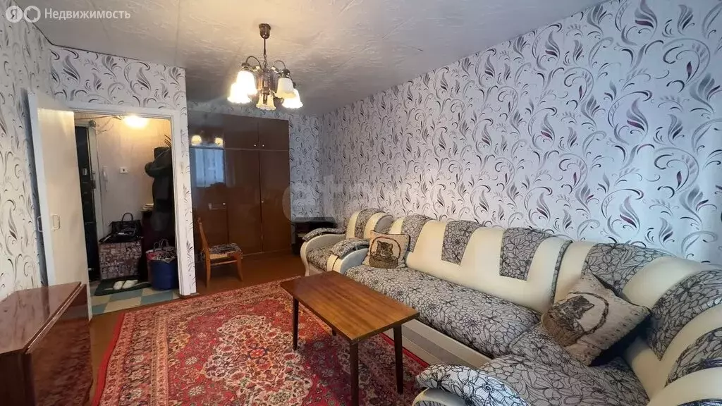 1-комнатная квартира: Ирбит, Комсомольская улица, 39 (34 м) - Фото 2