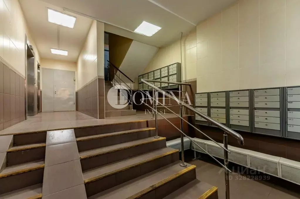 3-к кв. Москва Пятницкое ш., 37 (78.4 м) - Фото 2