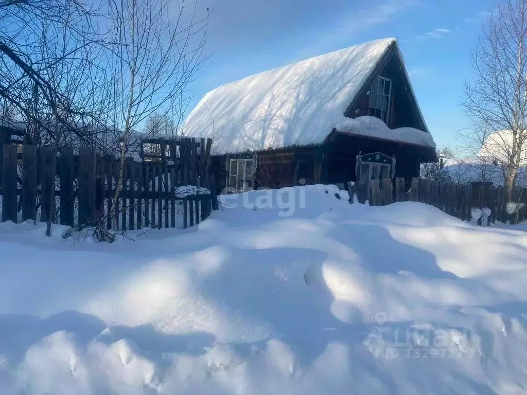 Дом в Свердловская область, Кировградский городской округ, пос. Левиха ... - Фото 0