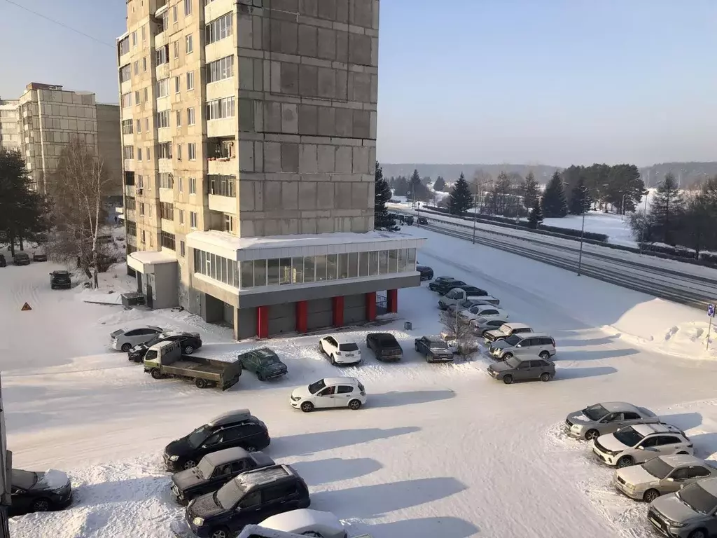 Помещение свободного назначения в Красноярский край, Зеленогорск ... - Фото 1