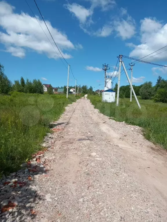 Участок 10 сот. (СНТ, ДНП) - Фото 0