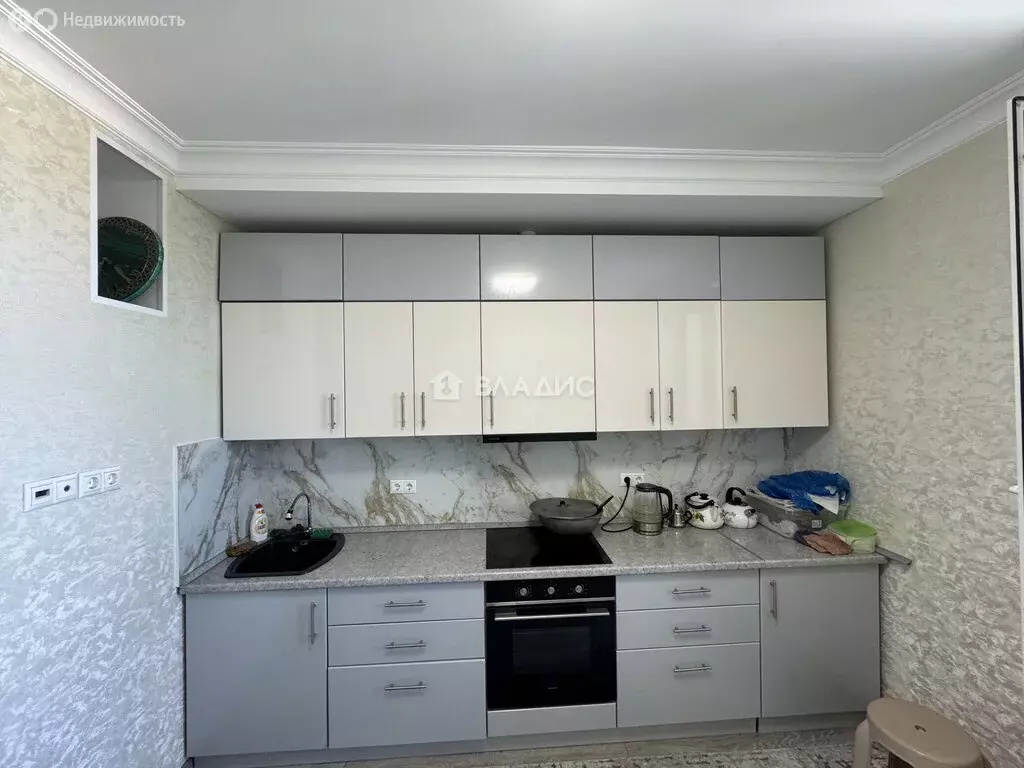 2-комнатная квартира: Котельники, микрорайон Новые Котельники, 18 ... - Фото 1