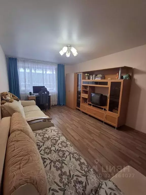 1-к кв. Кировская область, Киров Красноармейская ул., 67 (44.0 м) - Фото 2