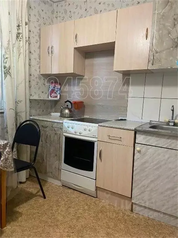 1-к кв. Москва ул. Тихомирова, 7 (40.0 м) - Фото 2