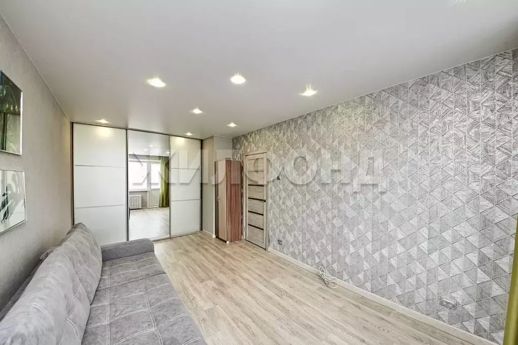 1-к кв. Томская область, Томск пос. Светлый, 4 (35.6 м) - Фото 1