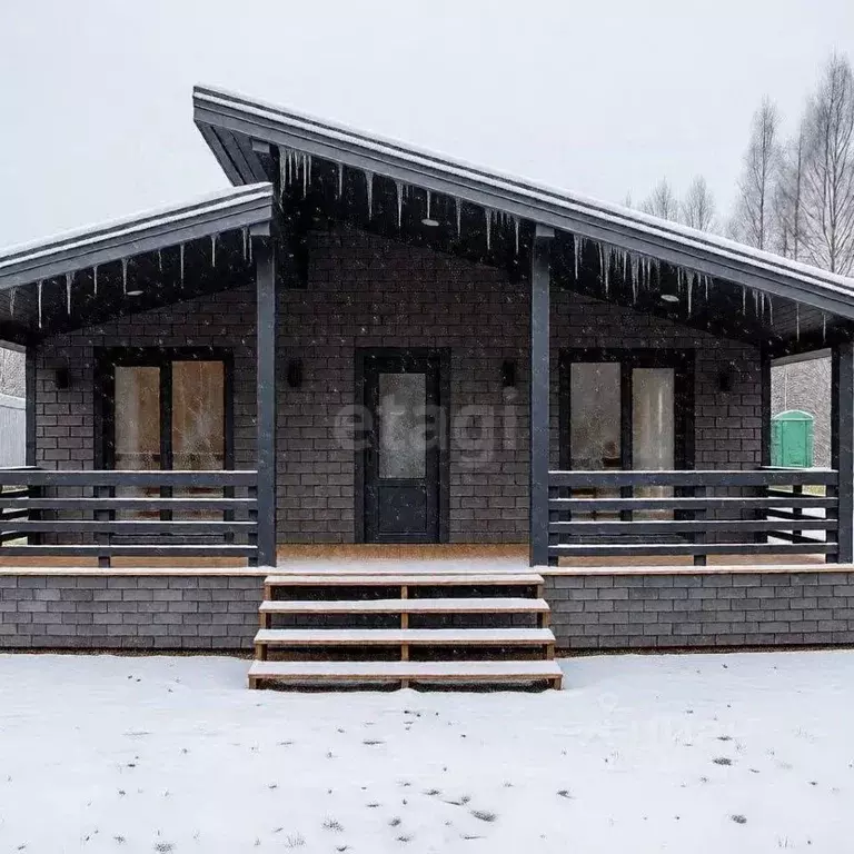 Дом в Ярославская область, Ярославский муниципальный округ, д. ... - Фото 1