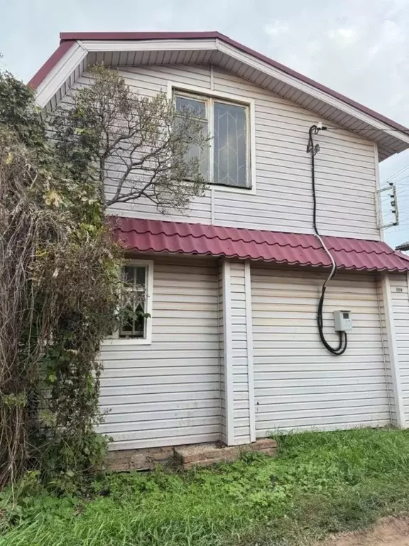 Дом в Удмуртия, Ижевск Заря СНТ, ул. 8-я (40 м) - Фото 2