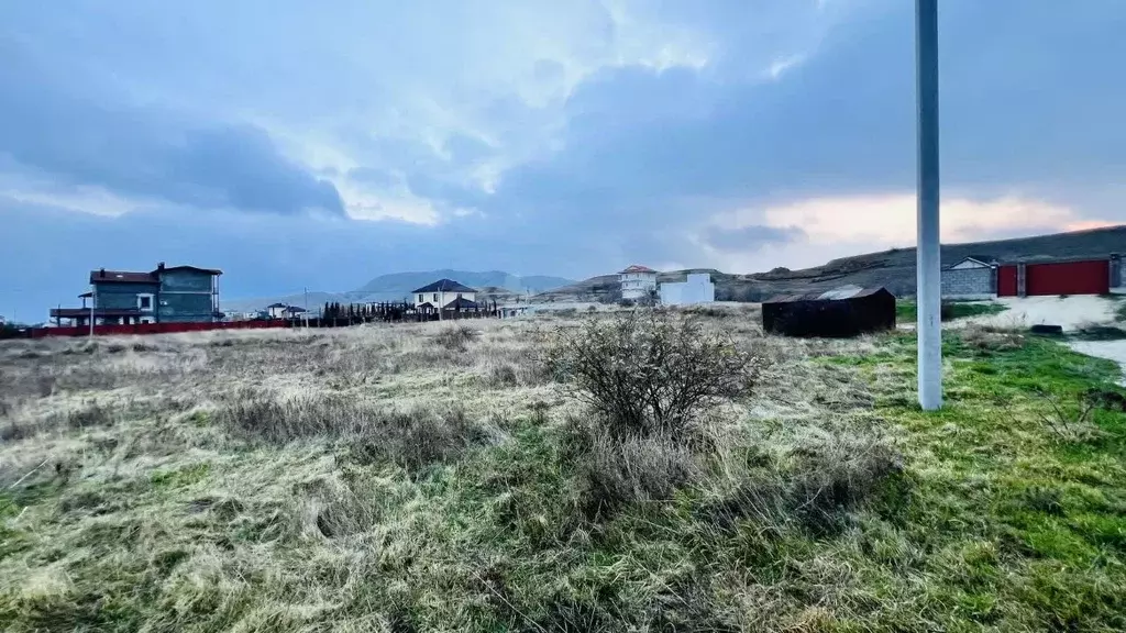 Участок в Крым, Судак городской округ, с. Солнечная Долина ул. ... - Фото 0