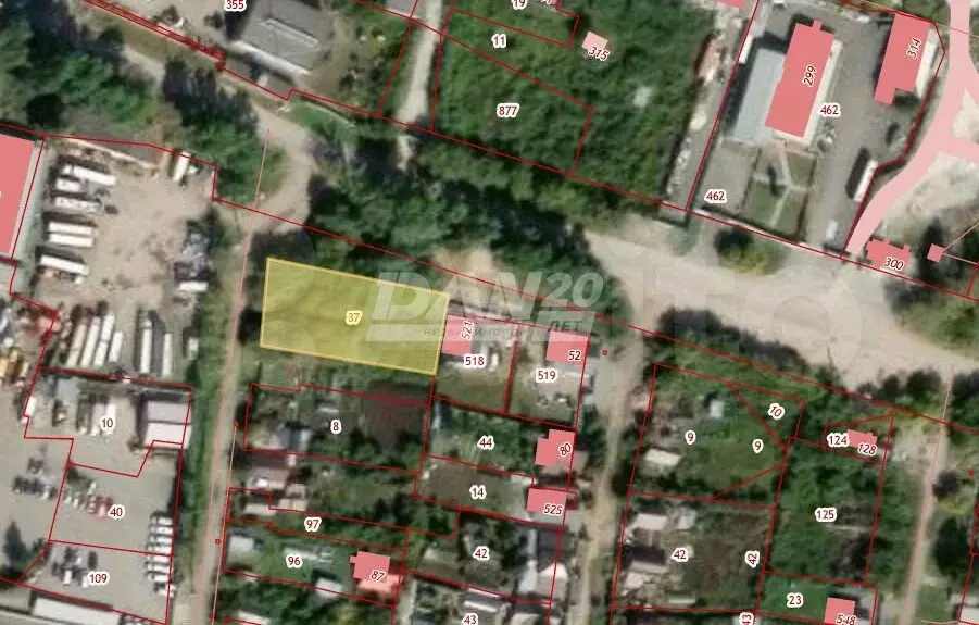Участок 14,9 сот. (ИЖС) - Фото 0