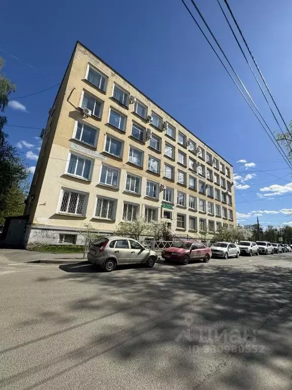 Офис в Ярославская область, Ярославль ул. Харитонова, 2 (48 м) - Фото 1