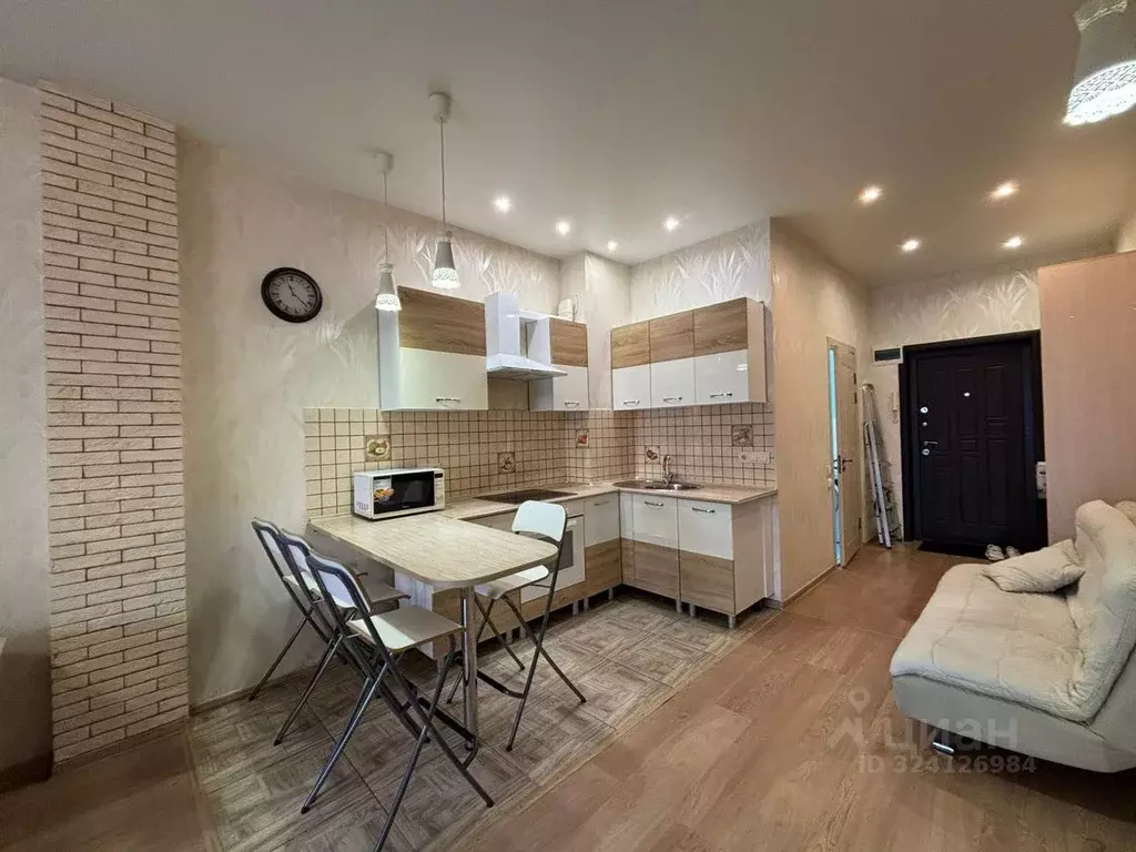 2-к кв. Краснодарский край, Сочи ул. Параллельная, 9лит1 (50.0 м) - Фото 2