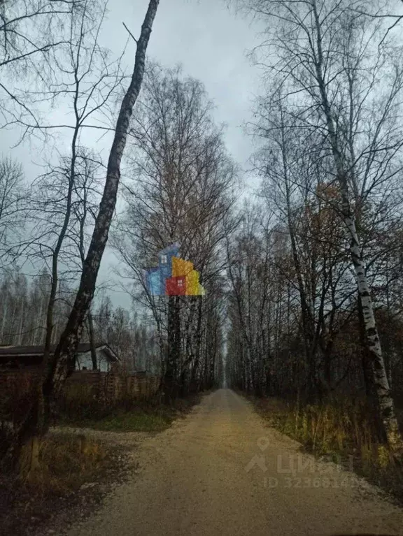 Участок в Тульская область, Тула городской округ, с. Частое  (23.0 ... - Фото 2