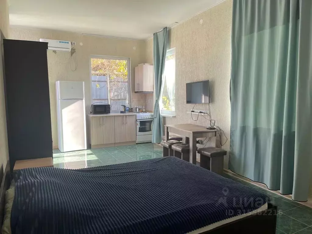 Комната Краснодарский край, Геленджик Западный мкр, пер. 5-й, 3 - Фото 0