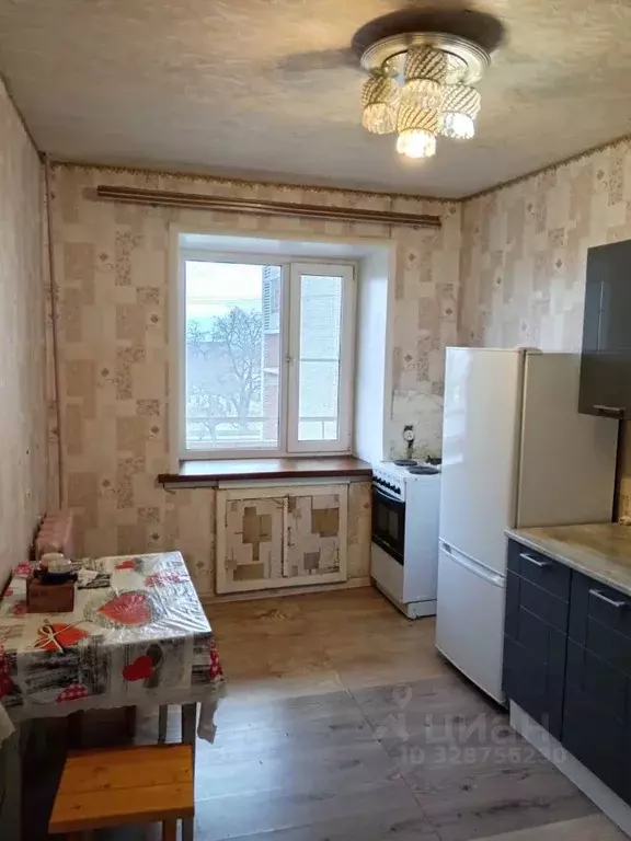 1-к кв. Владимирская область, Владимир ул. Егорова, 1а (38.8 м) - Фото 1