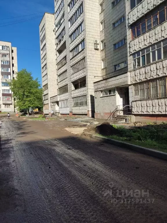 2-к кв. Татарстан, Казань пос. Дербышки, ул. Мира, 51 (55.1 м) - Фото 0