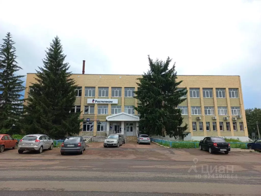 Помещение свободного назначения в Башкортостан, Гафурийский район, ... - Фото 1