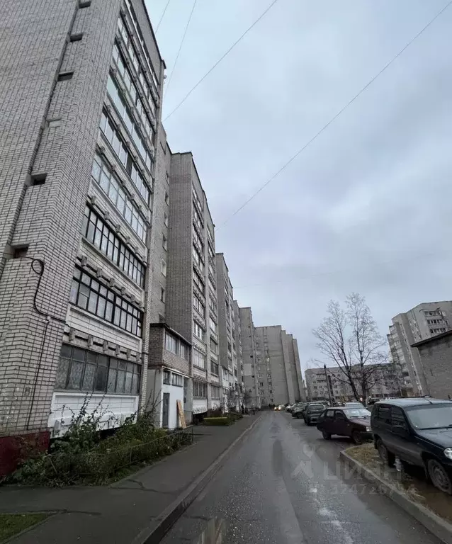 3-к кв. Кировская область, Киров ул. Чернышевского, 45 (59.2 м) - Фото 1