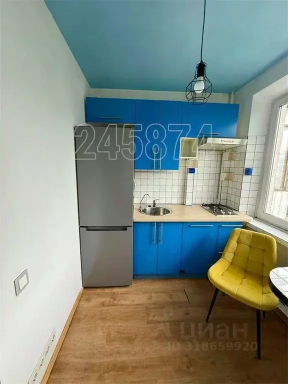 2-к кв. Москва Чертановская ул., 23К1 (45.0 м) - Фото 0