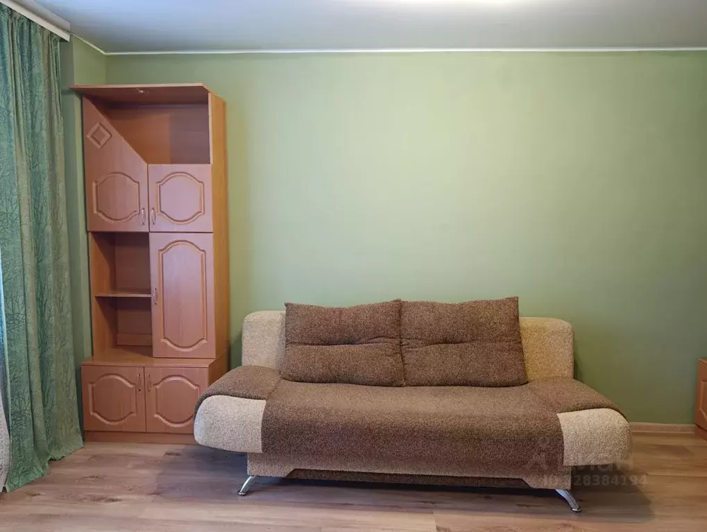 Студия Ленинградская область, Мурино Всеволожский район, ул. Шувалова, ... - Фото 1