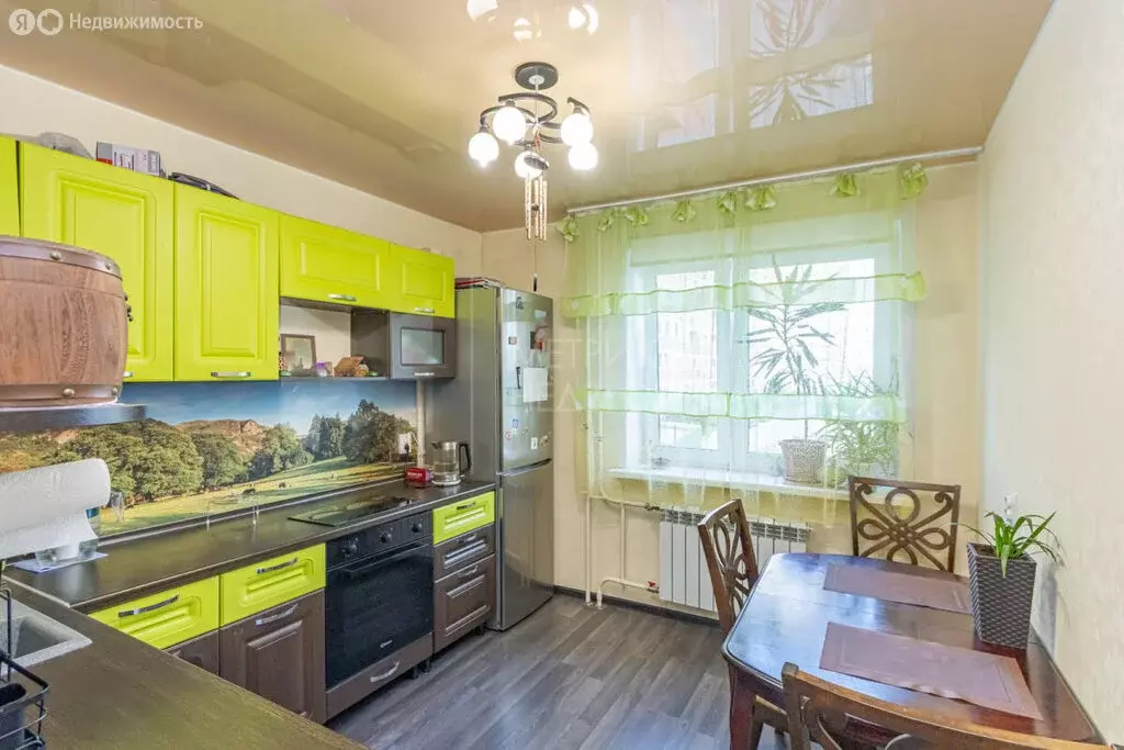 2-комнатная квартира: Тюмень, Ямбургский проезд, 3 (53 м) - Фото 2