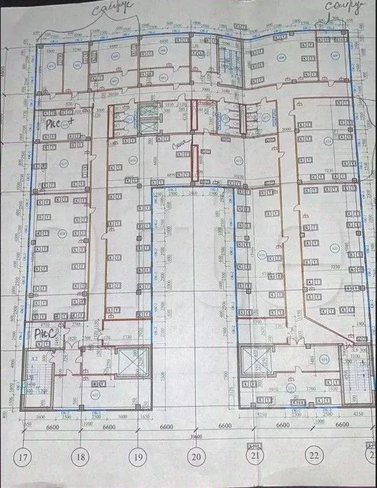 Офис в Москва Дорожная ул., 60Б (350 м) - Фото 1