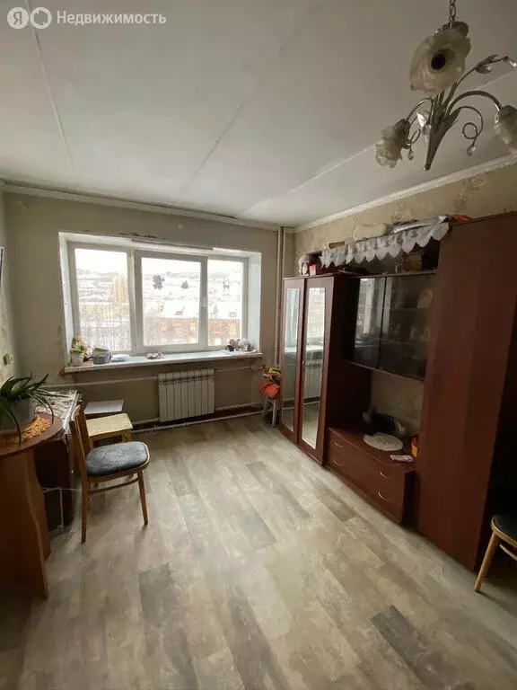 1-комнатная квартира: Мурманск, улица Адмирала Флота Лобова, 26 (30.7 ... - Фото 1