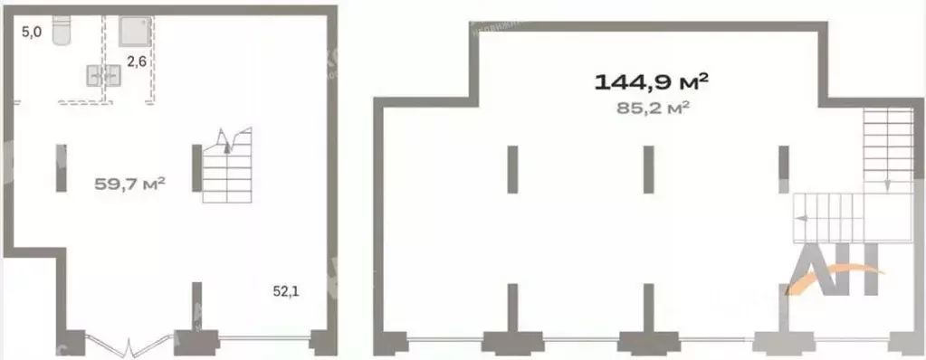 Помещение свободного назначения в Москва Тагильская ул., 6 (145 м) - Фото 2