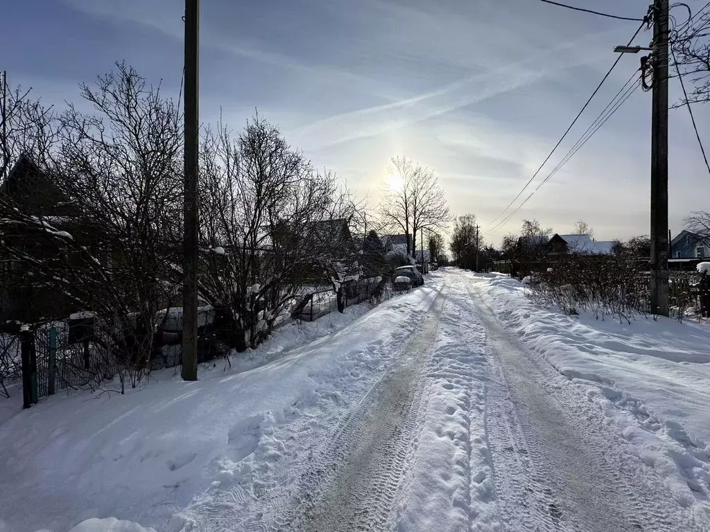 Дом в Ленинградская область, Ломоносовский район, Горбунковское с/пос, ... - Фото 1