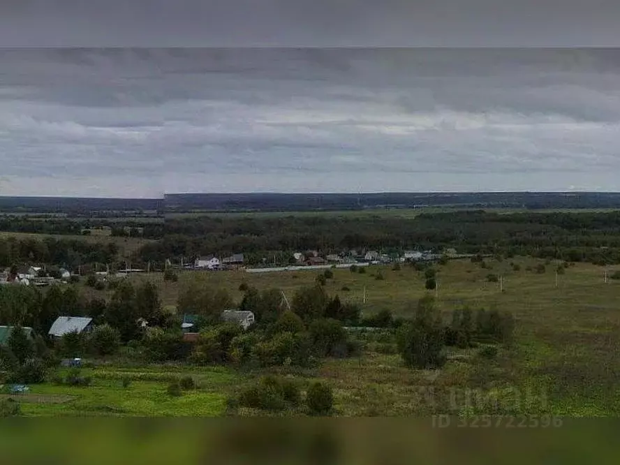 Участок в Московская область, Сергиево-Посадский городской округ, д. ... - Фото 1