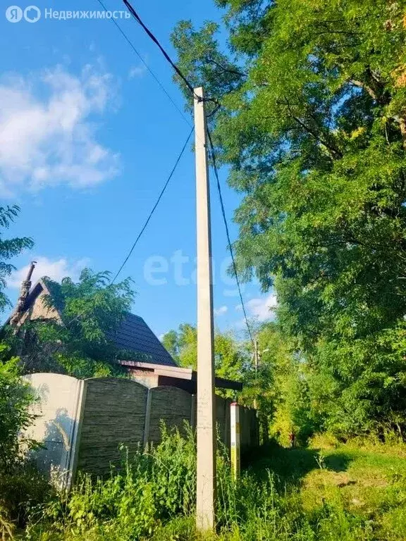 Участок в Белгород, Ольховая улица (14 м) - Фото 1