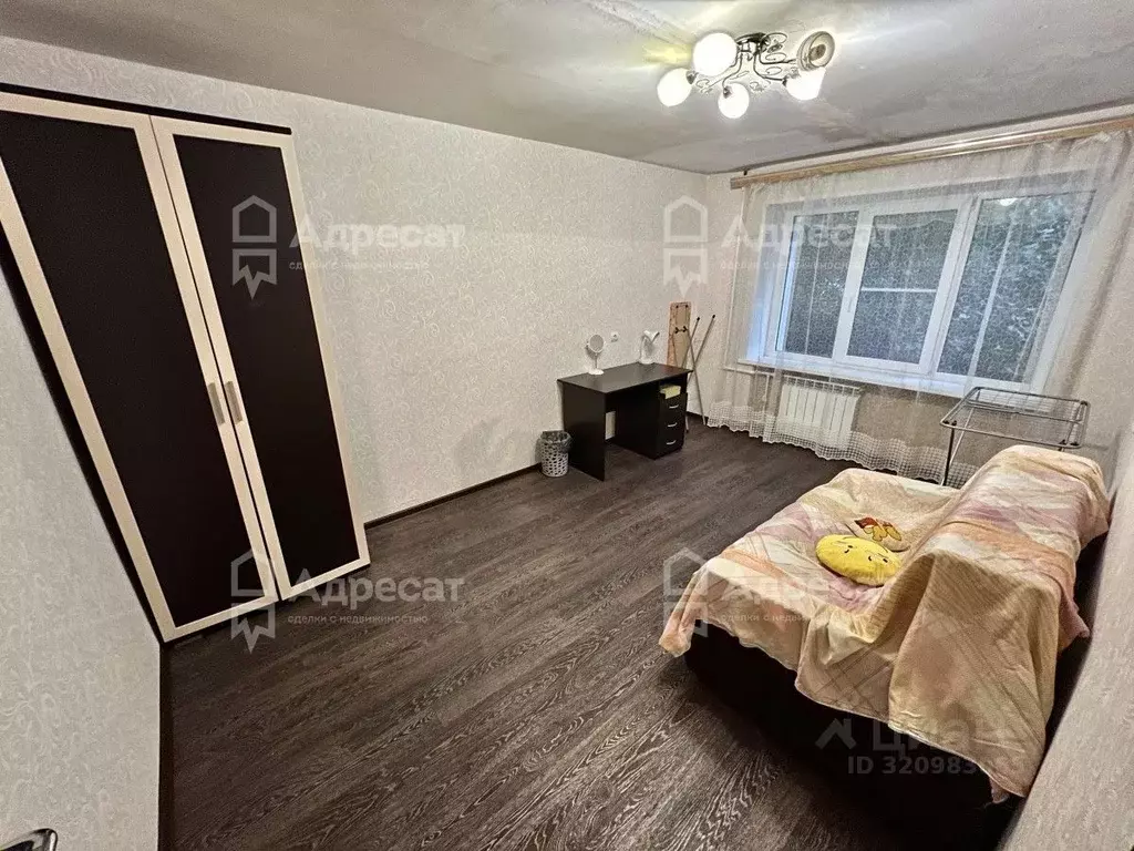 1-к кв. Волгоградская область, Волгоград Шекснинская ул., 12 (30.0 м) - Фото 1