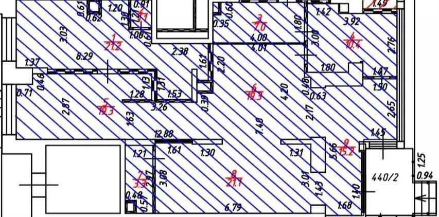 Помещение свободного назначения в Московская область, Люберцы Зенино ... - Фото 1