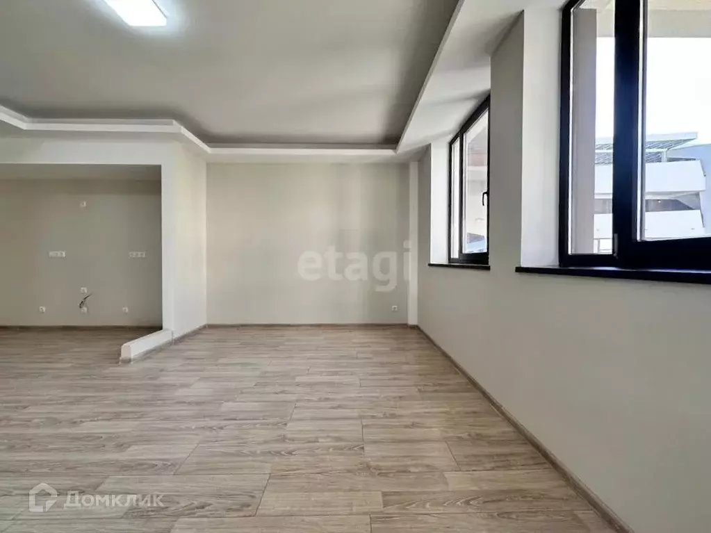 Продаётся квартира-студия, 53.5 м - Фото 0
